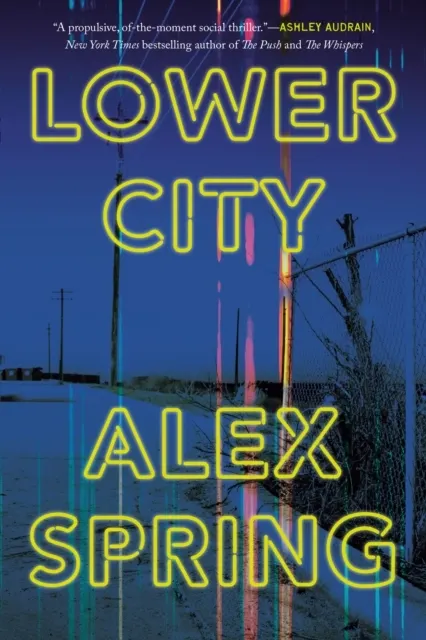 Lower City (The Danny Clarke series Book 1)  9781039016675
