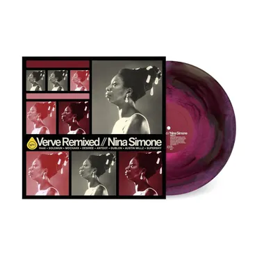 Nina Simone Verve Remixed (Vinyl) 0881061304678