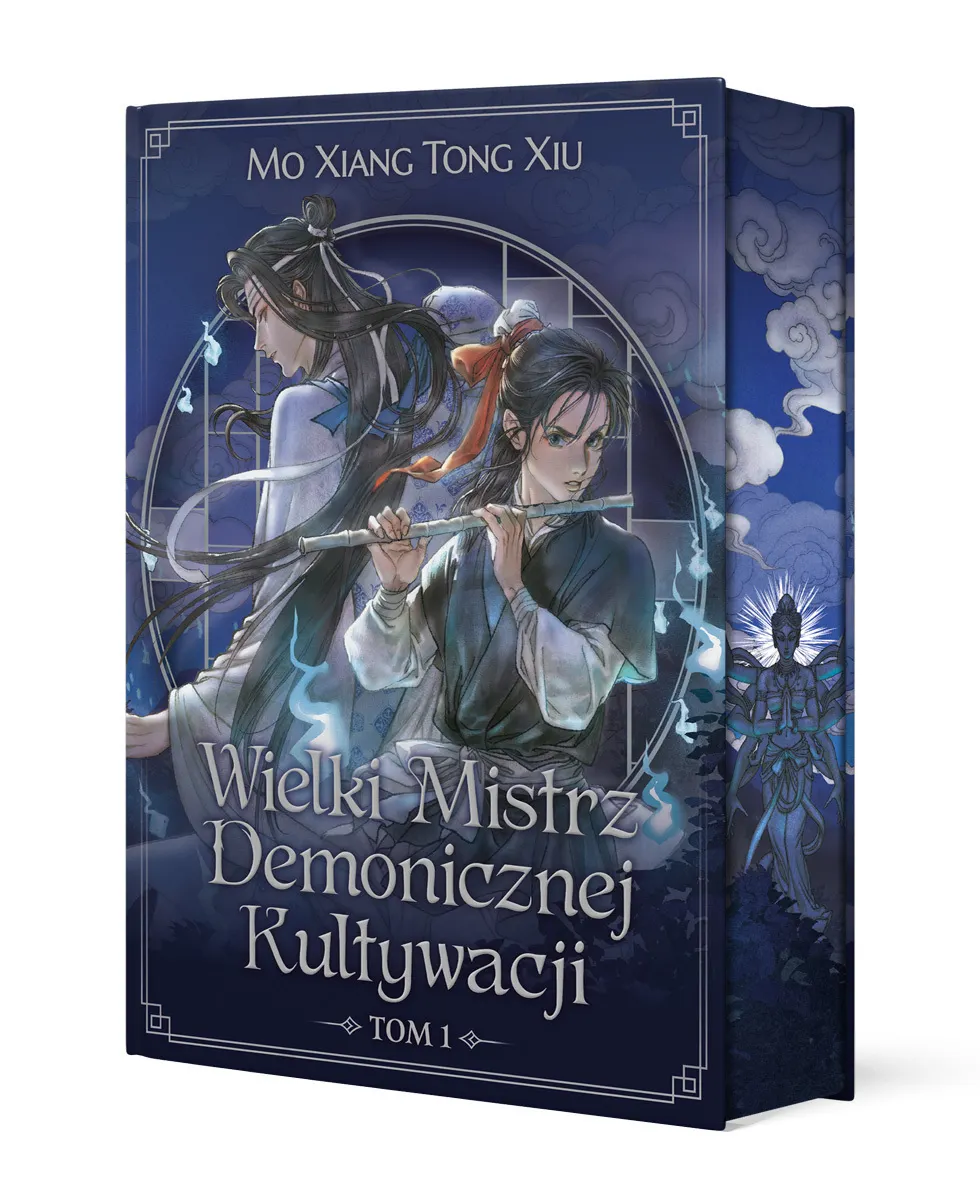 Wielki Mistrz Demonicznej Kultywacji. Tom 1 9788384340967