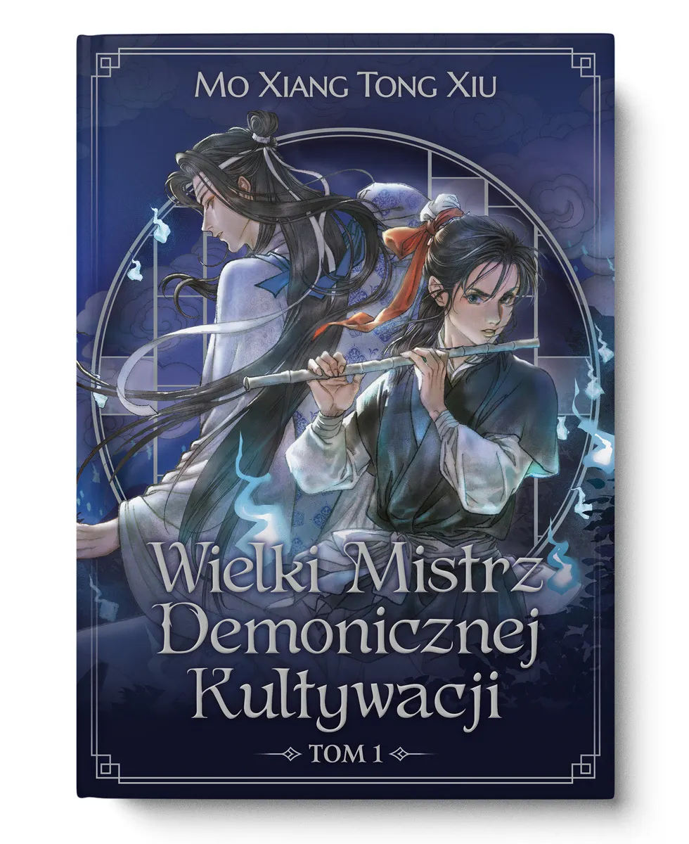 Wielki Mistrz Demonicznej Kultywacji. Tom 1 9788384340967