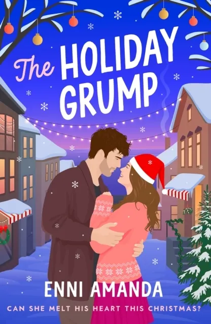 The Holiday Grump  9781805467328