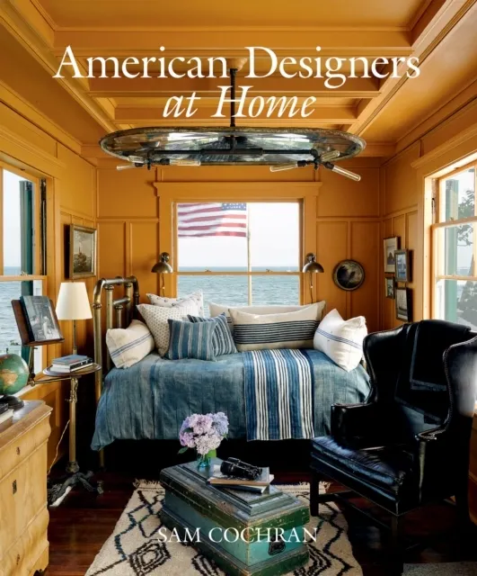 American Designers at Home  9781837837076