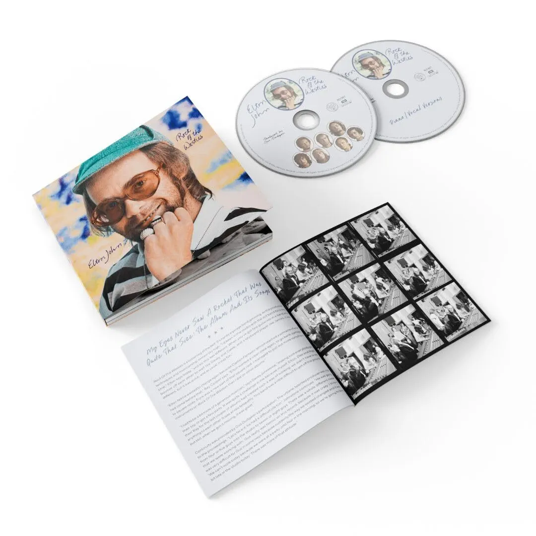 Rock Of The Westies : 50Th Anniversary Edition (2 CD) 0199957559225