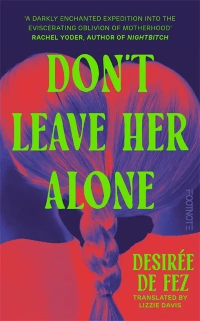 Don't Leave Her Alone  9781804443361