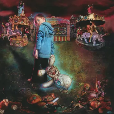 The Serenity Of Suffering (Vinyl) 603497803736