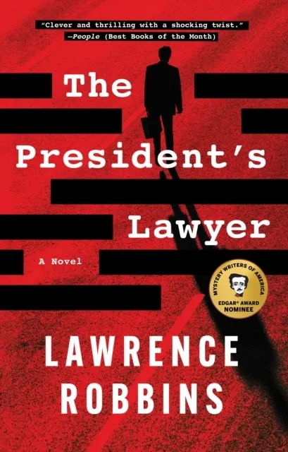 President's Lawyer  9781668047200