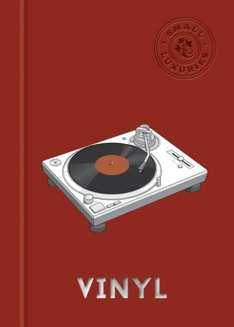 Small Luxuries: Vinyl  9798317900878