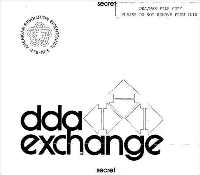 DDA Exchange  9781965874288