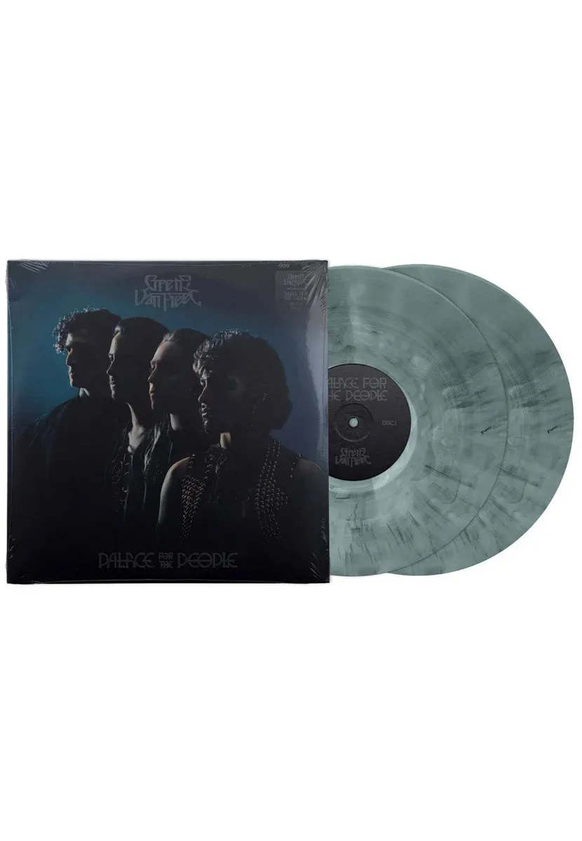 Palace For The People (Indies Alt Colored 2 Vinyl)  0881061162889