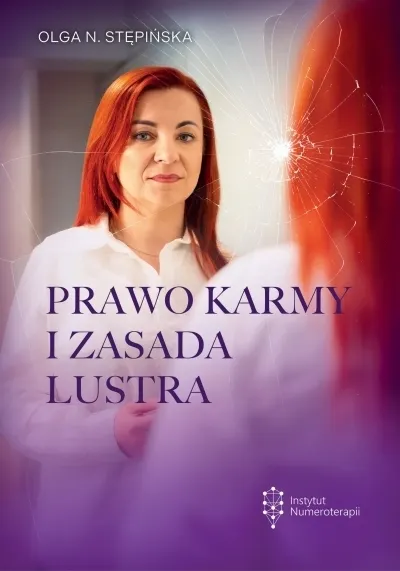 Prawo karmy i zasada lustra  9788383086415