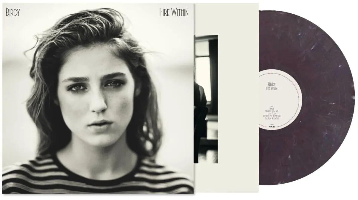 Fire Within (Vinyl)  0827568009807