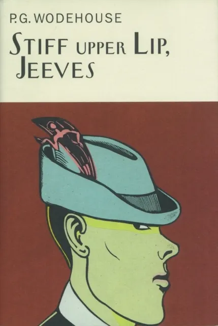 Stiff Upper Lip, Jeeves  9781841591056