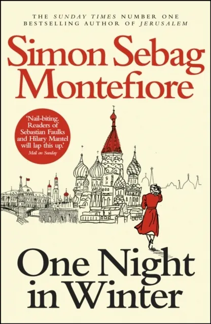 One Night in Winter  9780099580331