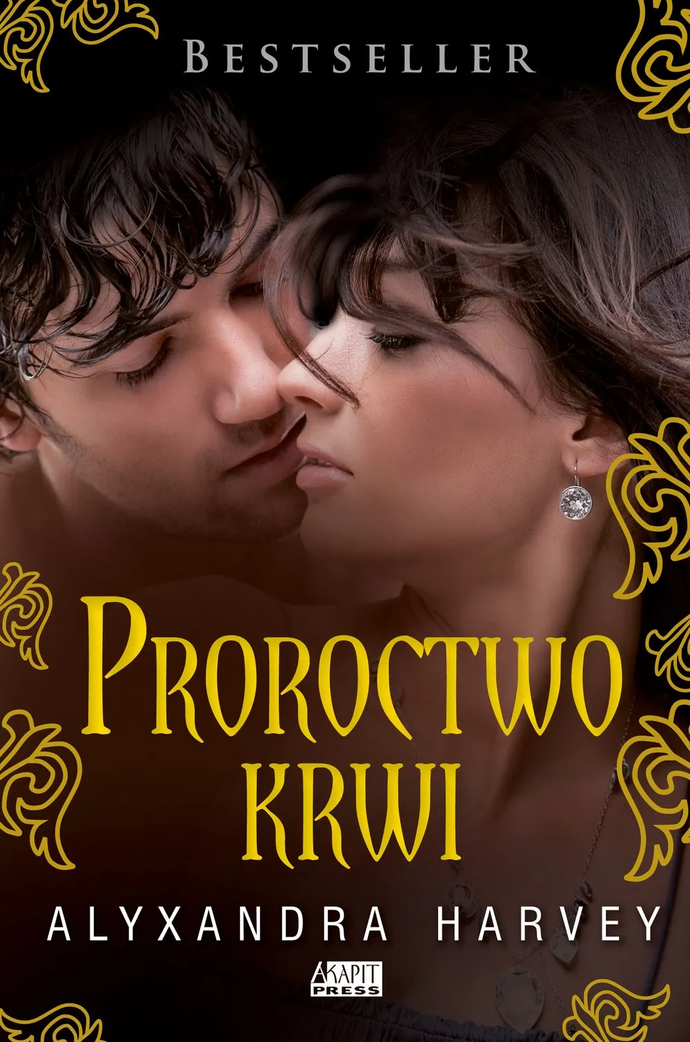 Proroctwo krwi 9788362955916