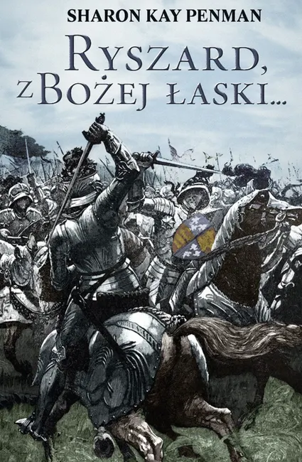 Ryszard, z Bożej łaski... 9788381160735