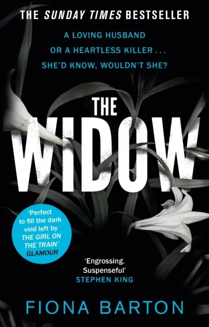 The Widow  9780552172363