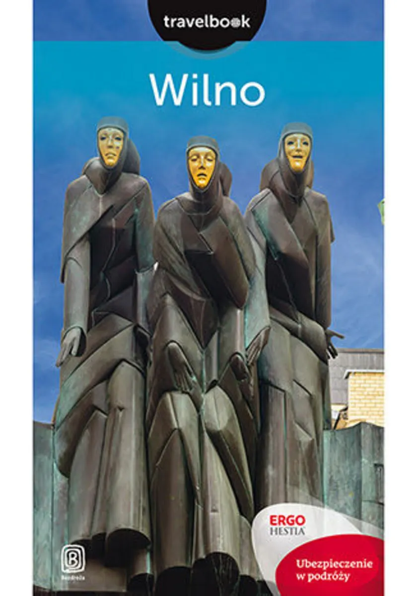 Wilno. Travelbook. Wydanie 1 (e-book) 9788328338128