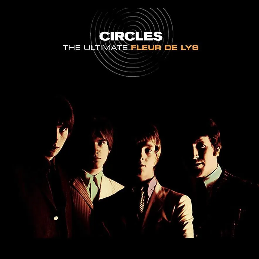 Circles - The Ultimate Fleur De Lys  5051083164948
