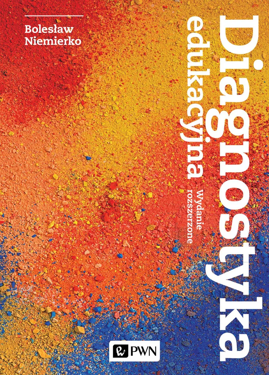 Diagnostyka edukacyjna  9788301217327