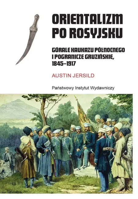 Orientalizm po rosyjsku 9788381964609