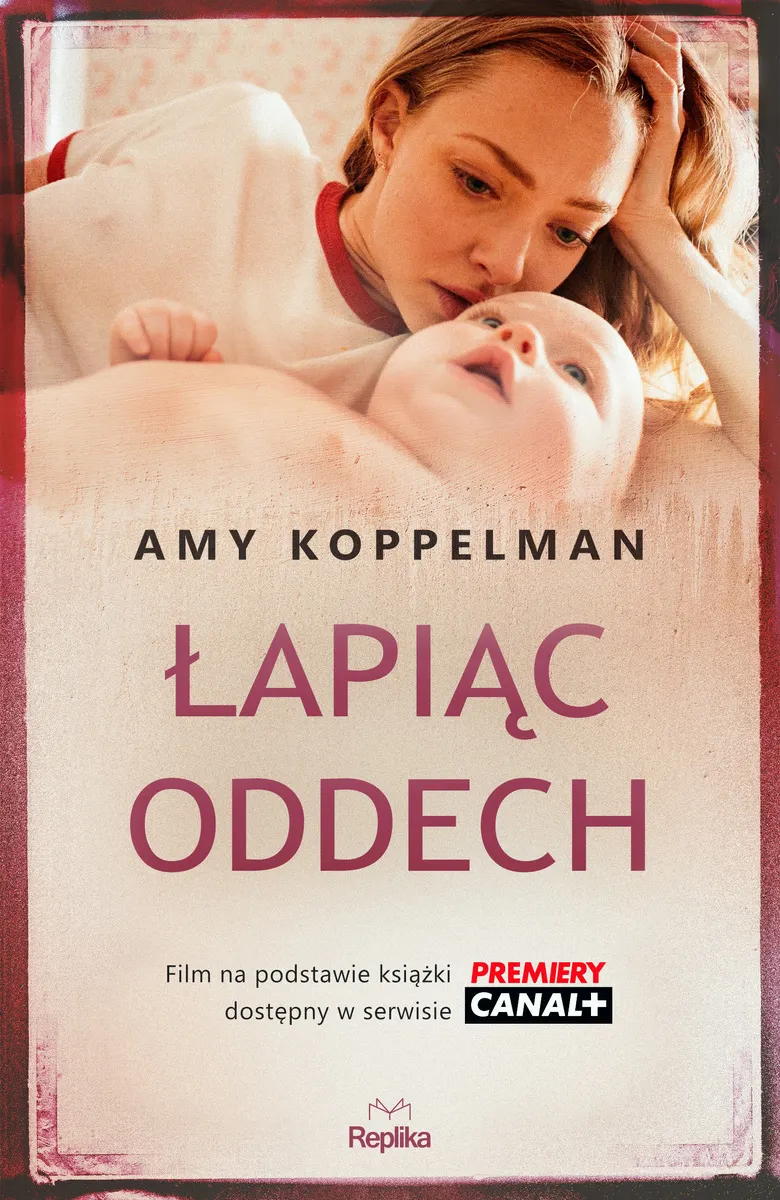 Łapiąc oddech 9788367295802
