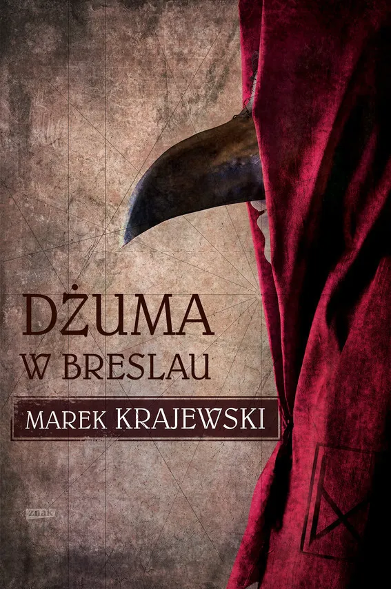 Dżuma w Breslau 9788324040704