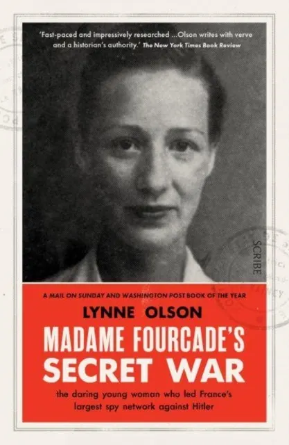 Madame Fourcade's Secret War 9781915590169