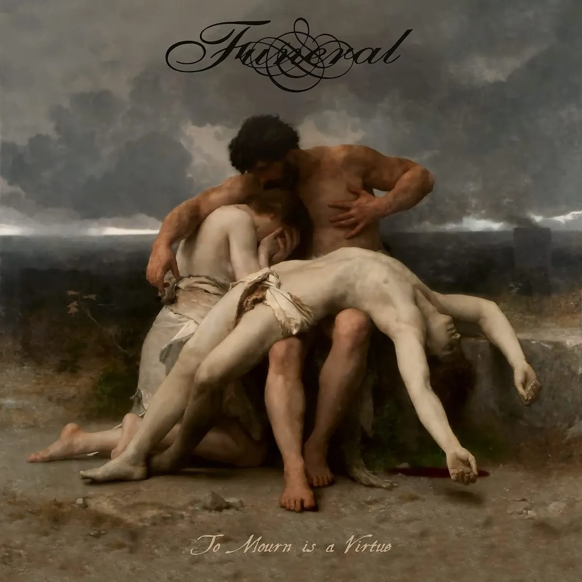 To Mourn Is A Virtue (Digipack)  822603169621