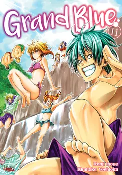 Grand Blue #11