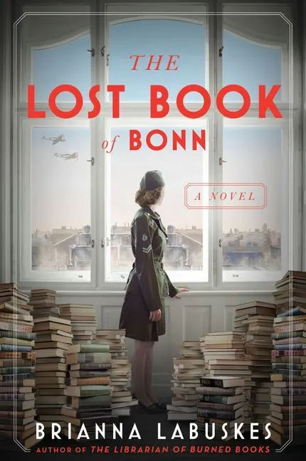 The Lost Book of Bonn  9780063259287