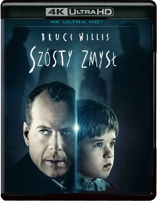Szósty zmysł (Blu-ray 4K) 7321941510483
