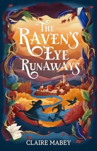 The Raven's Eye Runaways  9781991006820
