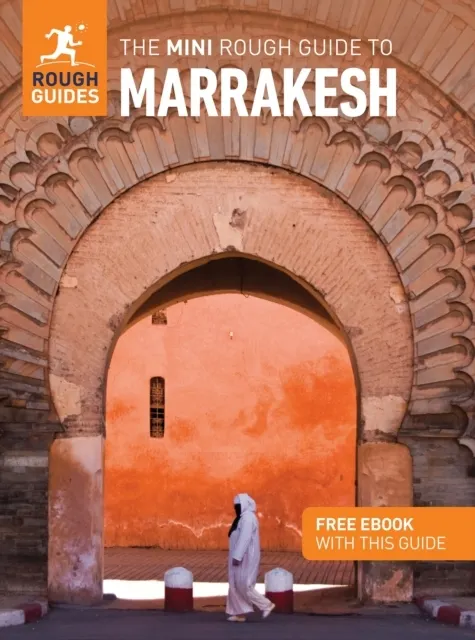 The Mini Rough Guide to Marrakesh: Travel Guide with eBook  9781835292723