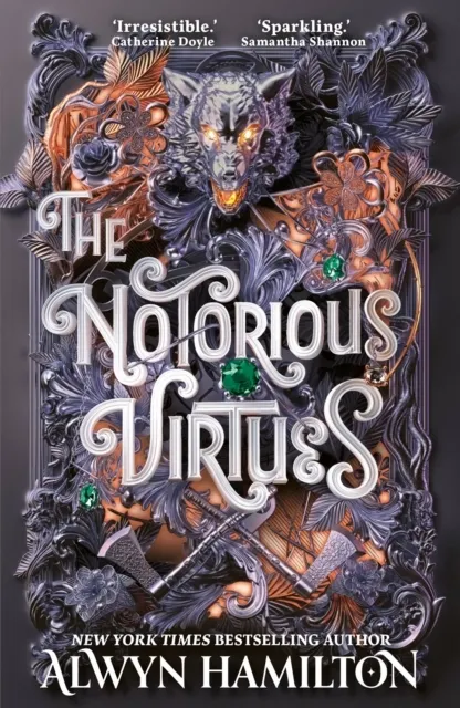 The Notorious Virtues 9780571342150