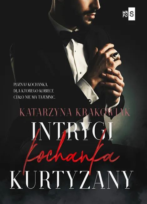 Prywatna pokojówka. 3. Intrygi kochanka kurtyzany. Tom 3 9788382909180