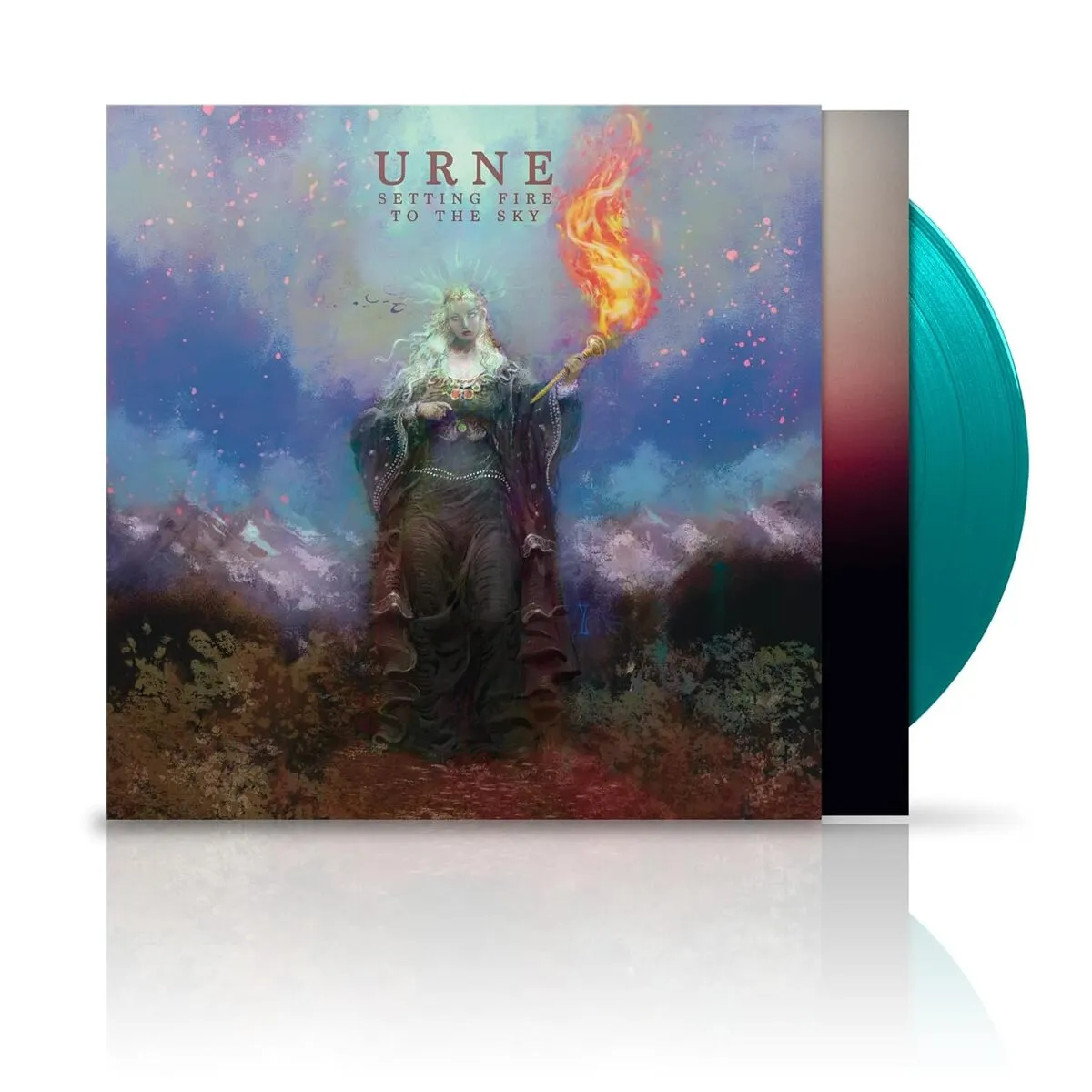 Setting Fire To The Sky (Vinyl)  5401148008258