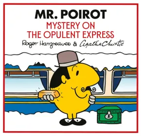 Mr. Poirot: Mystery on the Opulent Express