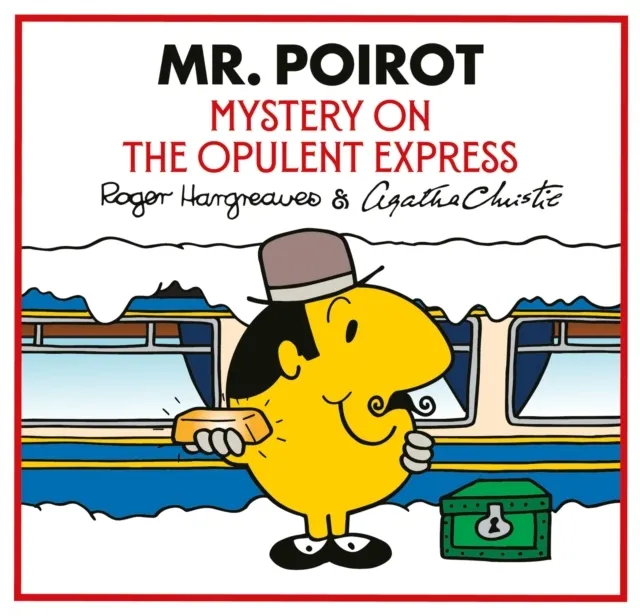 Mr. Poirot: Mystery on the Opulent Express 9780008740955