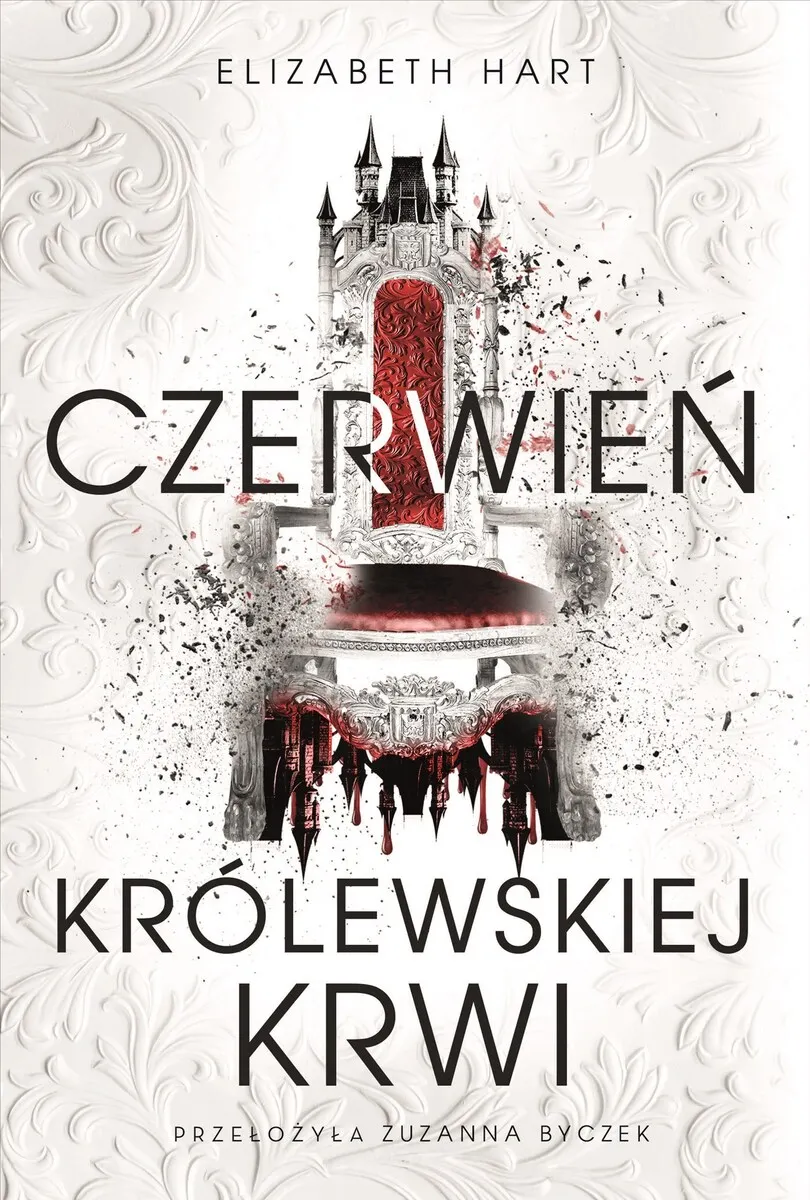 Czerwień królewskiej krwi 9788368592696