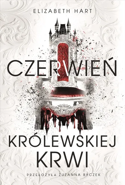 Czerwień królewskiej krwi 9788368592696