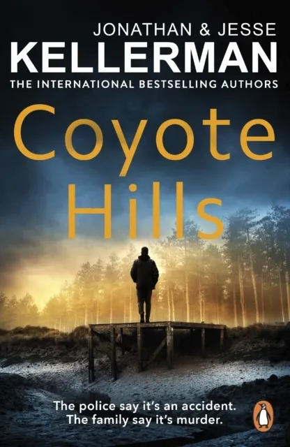 Coyote Hills 9781804940495