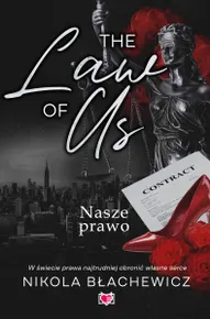 The Law of Us. Nasze prawo (e-book)