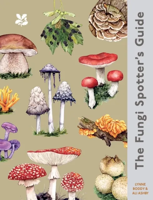 The Fungi Spotter's Guide  9780008783877