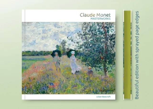 Claude Monet 9781835628003