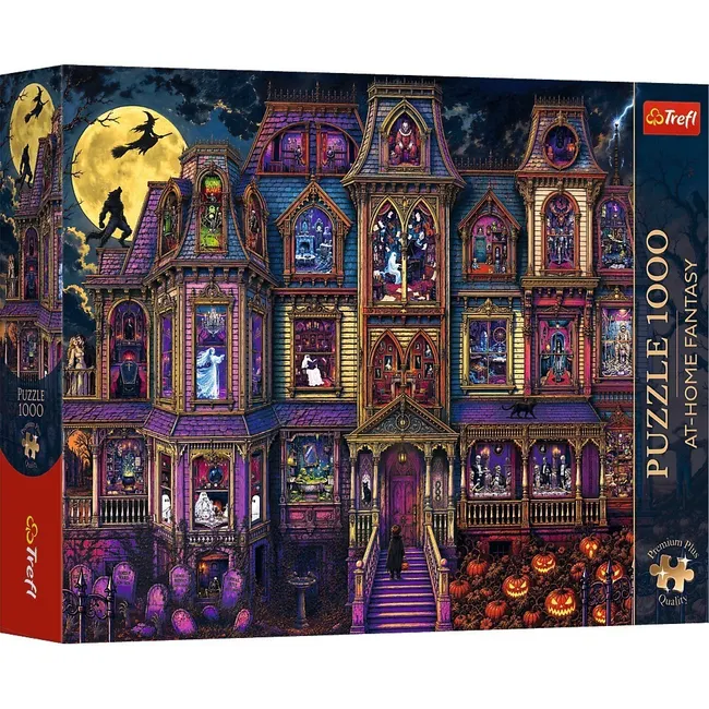 Puzzle Premium Plus Quality At-Home Fantasy 1000 el. 12170 5900511121704