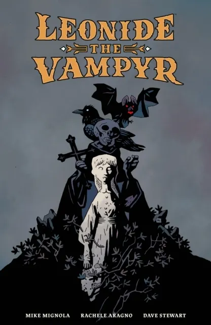 Leonide the Vampyr  9781506754802