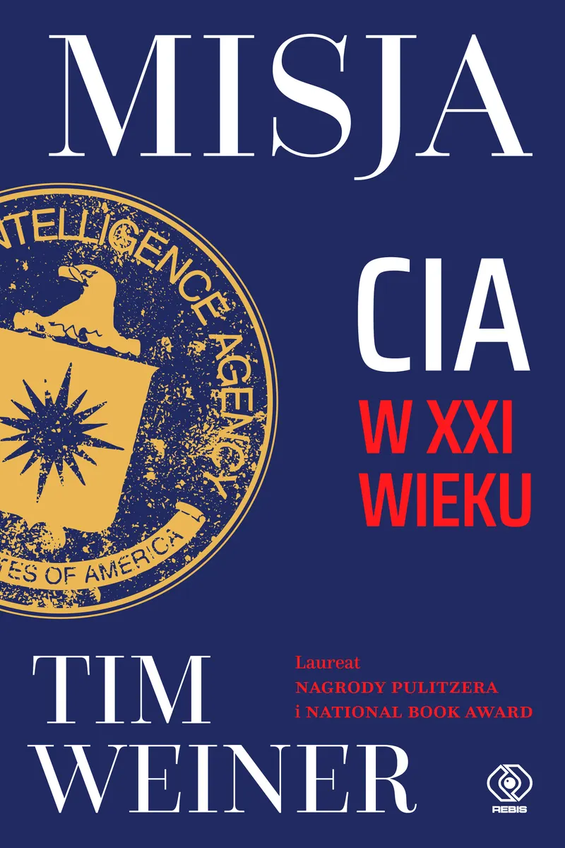 Misja. CIA w XXI wieku  9788383384726