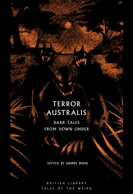 Terror Australis  9780712369619