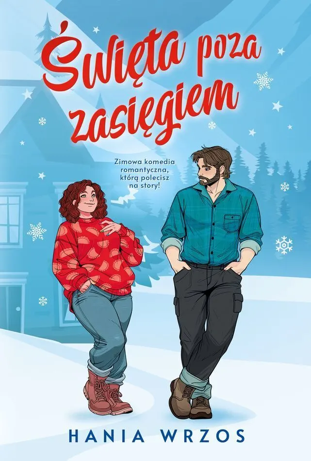 Święta poza zasięgiem  9788368277449