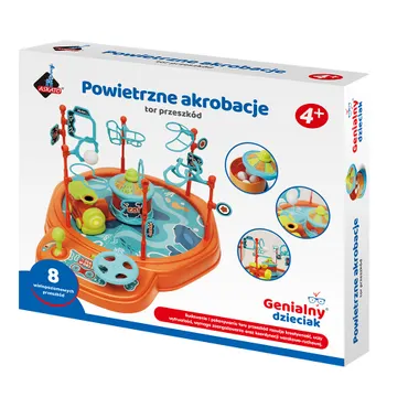 Powietrzne akrobacje Tor przeszkód 5904109911692